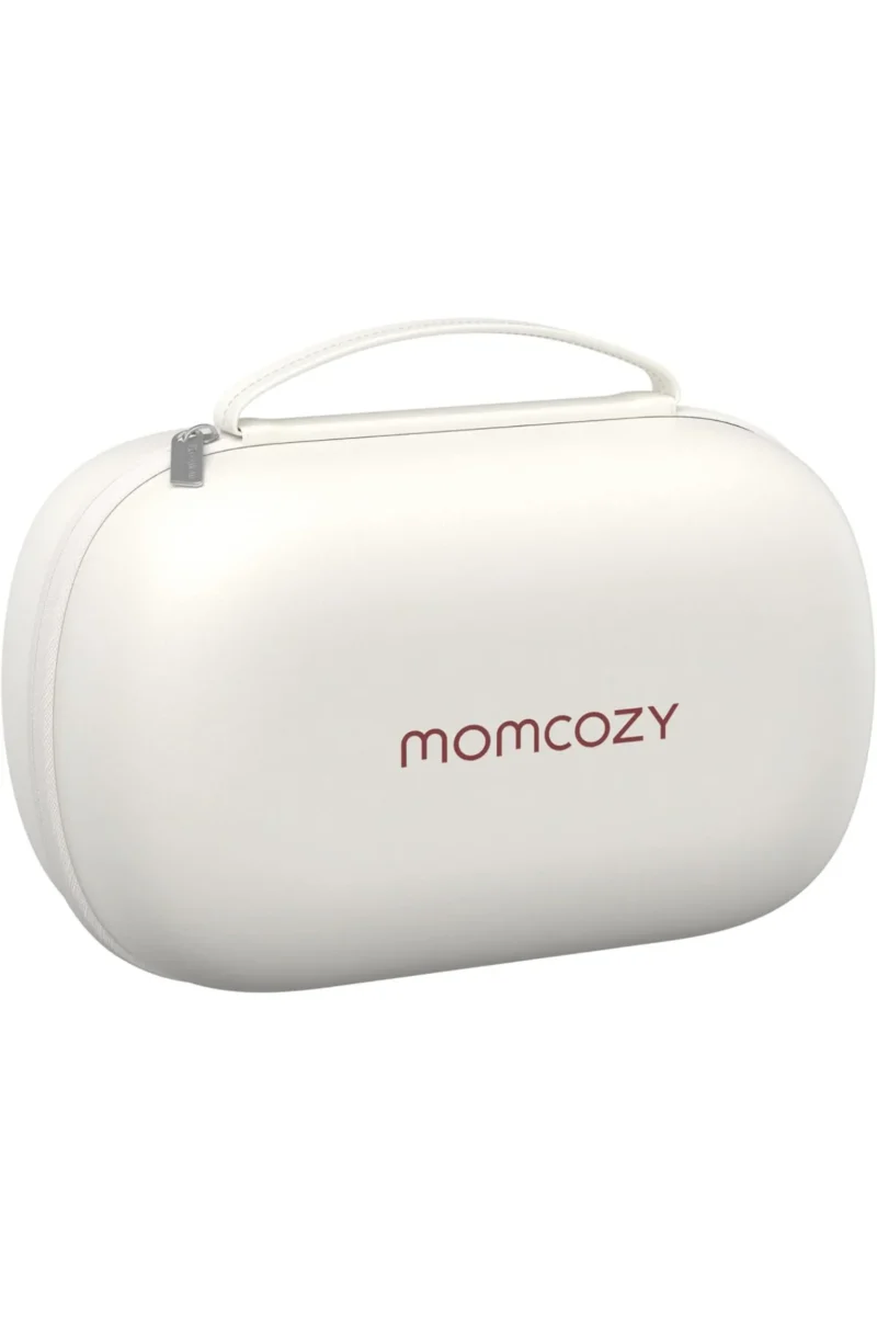 Momcozy Breast Pump Bag for Hands-Free Wearable Breast Pumps (Holds 2)
