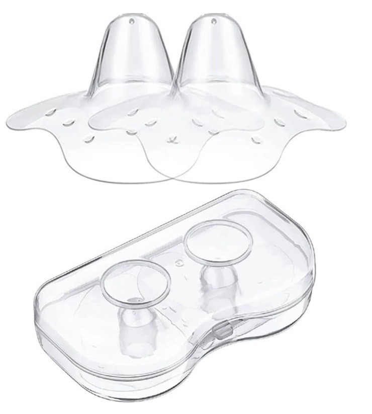 CozyCups Nipple Shields
